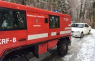 Mehrere Einsätze aufgrund des Schneefalls