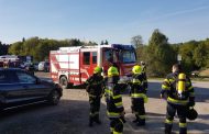 Küchenbrand in Kögerlberg