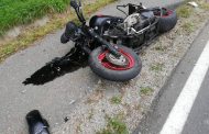 Motorrad gegen PKW