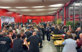 Rüsthausfest 2024 in Krumegg