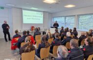 Workshop 2024 der Feuerwehr Krumegg