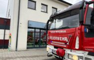 Brandalarm in der Volksschule Krumegg